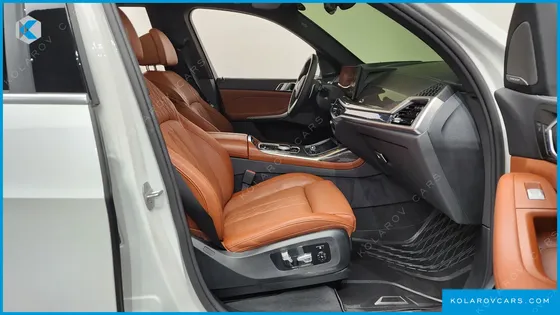 BMW X7 XDRIVE 40D M SPORT 6STR