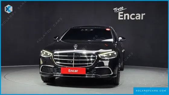 MERCEDES S-CLASS S450L 4MATIC