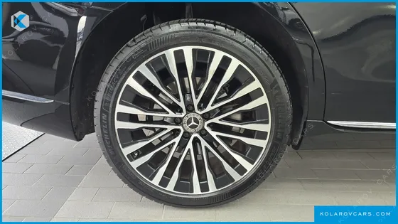 MERCEDES S-CLASS S450L 4MATIC