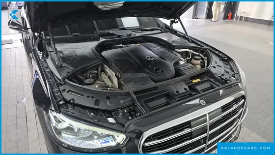 MERCEDES S-CLASS S450L 4MATIC