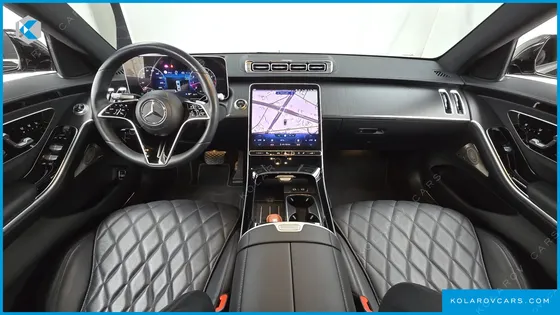 MERCEDES S-CLASS S450L 4MATIC