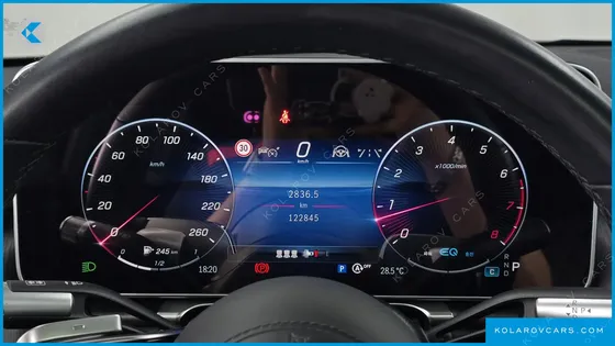MERCEDES S-CLASS S450L 4MATIC