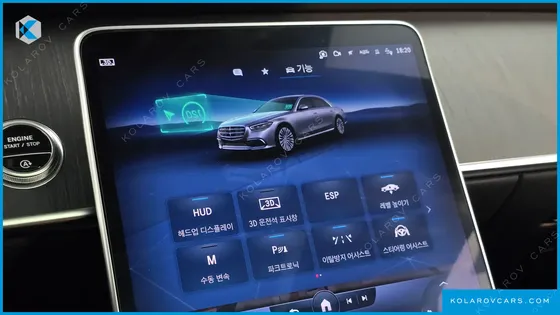MERCEDES S-CLASS S450L 4MATIC