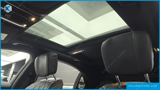 MERCEDES S-CLASS S450L 4MATIC