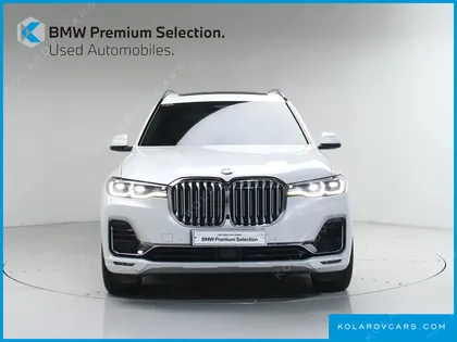 BMW X7 XDRIVE 40I DESIGN PURE EXCELLENCE 6-SEATER
