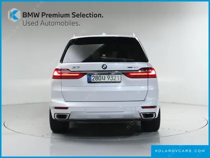 BMW X7 XDRIVE 40I DESIGN PURE EXCELLENCE 6-SEATER