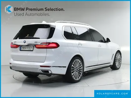 BMW X7 XDRIVE 40I DESIGN PURE EXCELLENCE 6-SEATER
