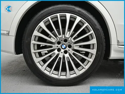 BMW X7 XDRIVE 40I DESIGN PURE EXCELLENCE 6-SEATER