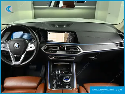 BMW X7 XDRIVE 40I DESIGN PURE EXCELLENCE 6-SEATER