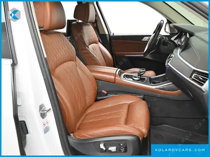 BMW X7 XDRIVE 40I DESIGN PURE EXCELLENCE 6-SEATER