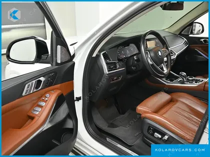 BMW X7 XDRIVE 40I DESIGN PURE EXCELLENCE 6-SEATER