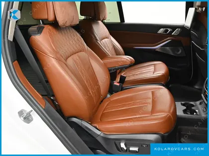 BMW X7 XDRIVE 40I DESIGN PURE EXCELLENCE 6-SEATER