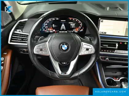 BMW X7 XDRIVE 40I DESIGN PURE EXCELLENCE 6-SEATER