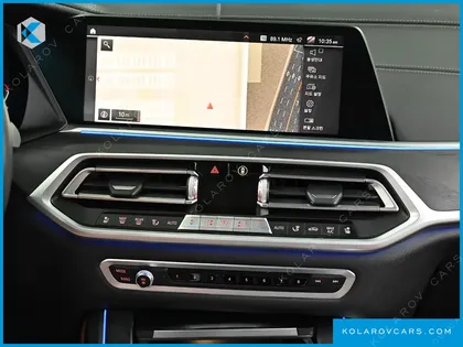 BMW X7 XDRIVE 40I DESIGN PURE EXCELLENCE 6-SEATER