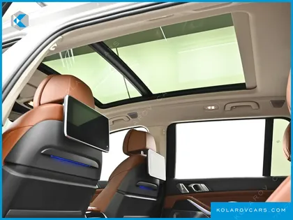 BMW X7 XDRIVE 40I DESIGN PURE EXCELLENCE 6-SEATER