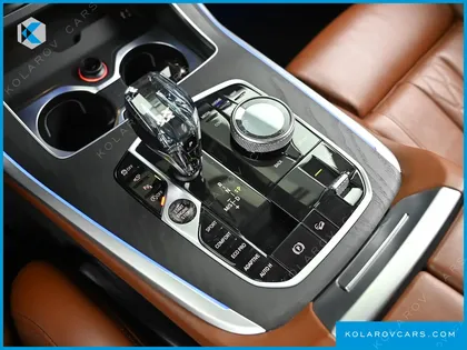 BMW X7 XDRIVE 40I DESIGN PURE EXCELLENCE 6-SEATER