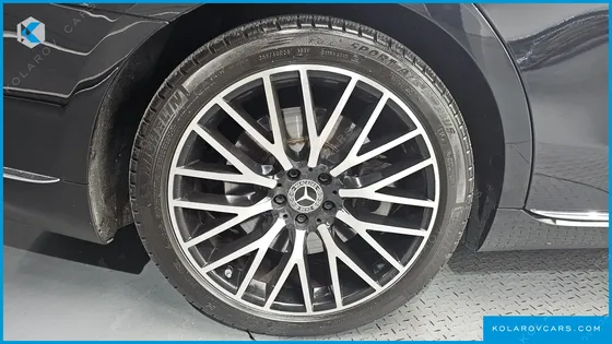 MERCEDES S-CLASS S580L 4MATIC