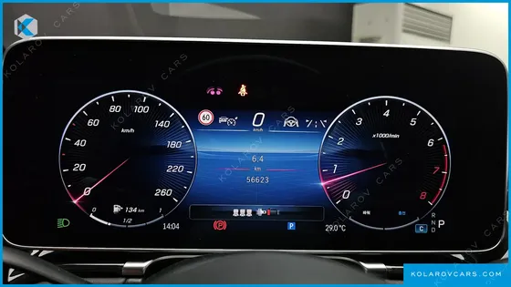MERCEDES S-CLASS S580L 4MATIC