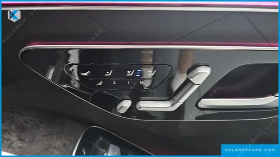 MERCEDES S-CLASS S580L 4MATIC