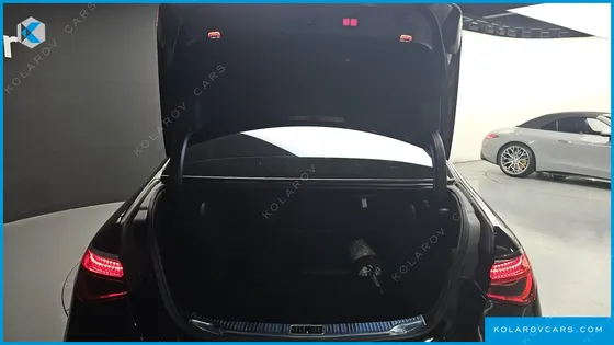 MERCEDES S-CLASS S580L 4MATIC