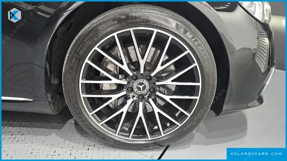 MERCEDES S-CLASS S580L 4MATIC