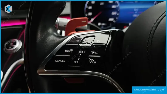 MERCEDES S-CLASS S580L 4MATIC