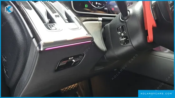 MERCEDES S-CLASS S580L 4MATIC