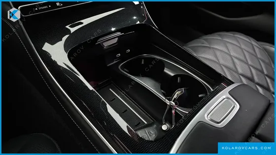 MERCEDES S-CLASS S580L 4MATIC