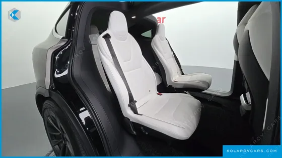 TESLA MODEL X PLAID
