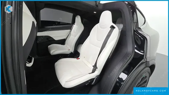 TESLA MODEL X PLAID