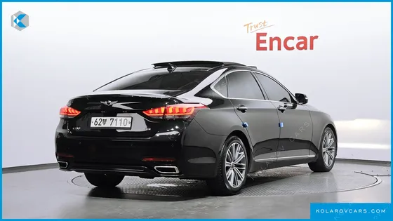 GENESIS G80 3.3 GDI