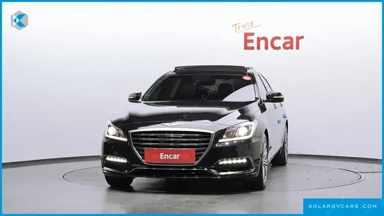 GENESIS G80 3.3 GDI