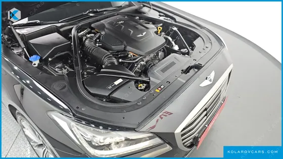 GENESIS G80 3.3 GDI
