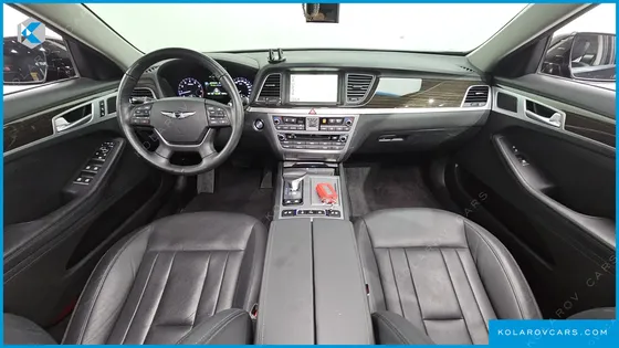 GENESIS G80 3.3 GDI