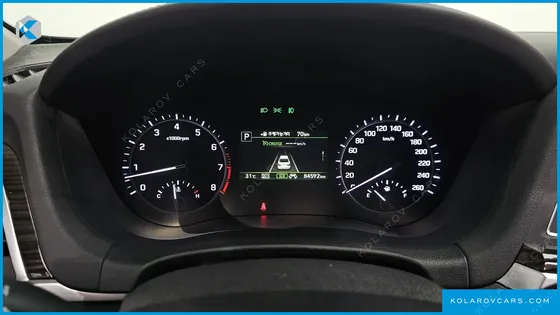 GENESIS G80 3.3 GDI