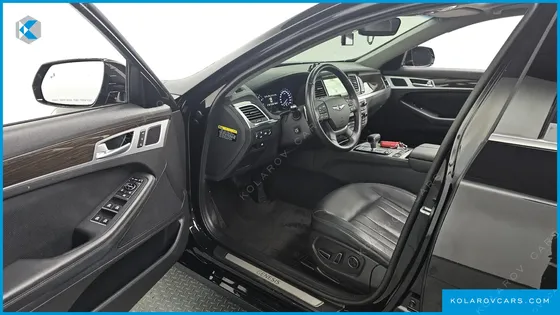 GENESIS G80 3.3 GDI