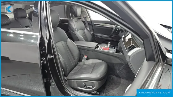 GENESIS G80 3.3 GDI