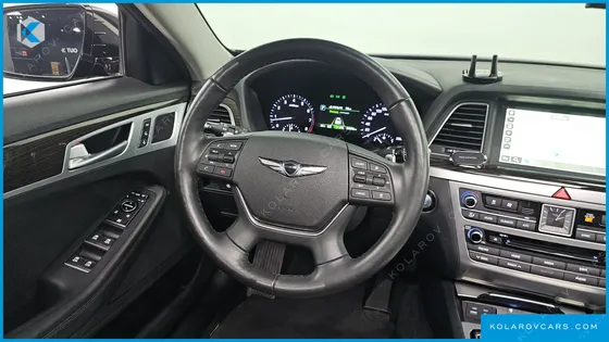 GENESIS G80 3.3 GDI