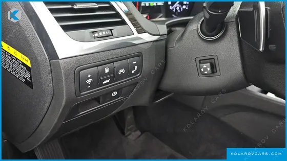 GENESIS G80 3.3 GDI