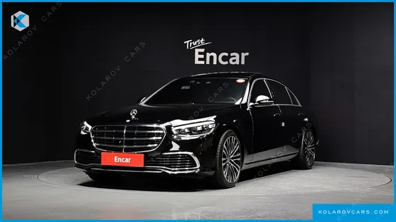 MERCEDES S-CLASS S450L 4MATIC