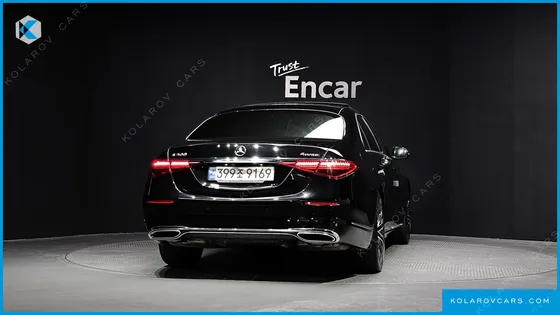 MERCEDES S-CLASS S450L 4MATIC