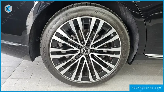 MERCEDES S-CLASS S450L 4MATIC