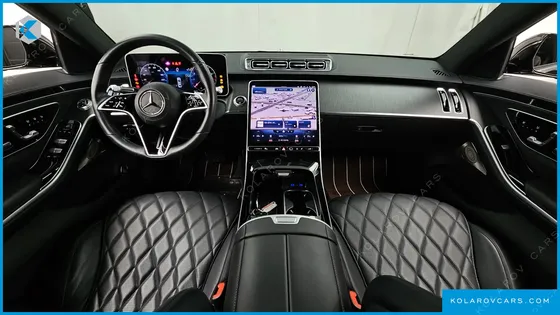 MERCEDES S-CLASS S450L 4MATIC