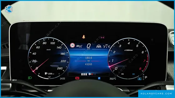 MERCEDES S-CLASS S450L 4MATIC