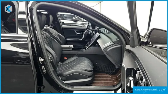 MERCEDES S-CLASS S450L 4MATIC