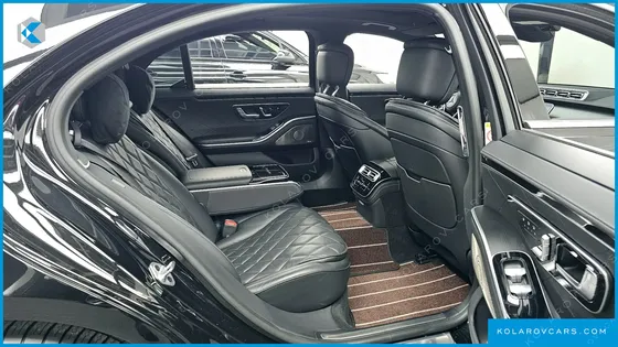MERCEDES S-CLASS S450L 4MATIC