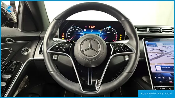 MERCEDES S-CLASS S450L 4MATIC
