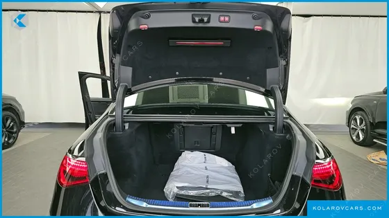 MERCEDES S-CLASS S450L 4MATIC