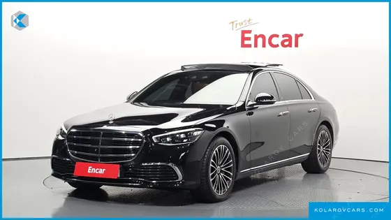 MERCEDES S-CLASS S350 D