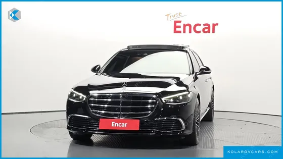 MERCEDES S-CLASS S350 D